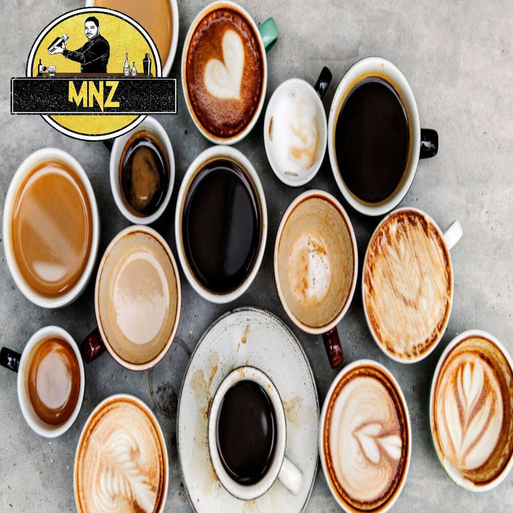 طعمه ناب قهوه با mnzcoffee
