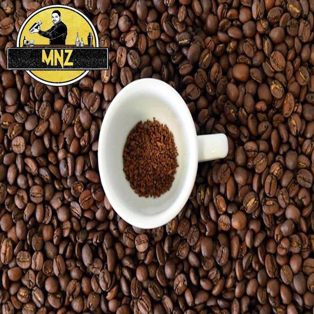 طعمه ناب قهوه با mnzcoffee