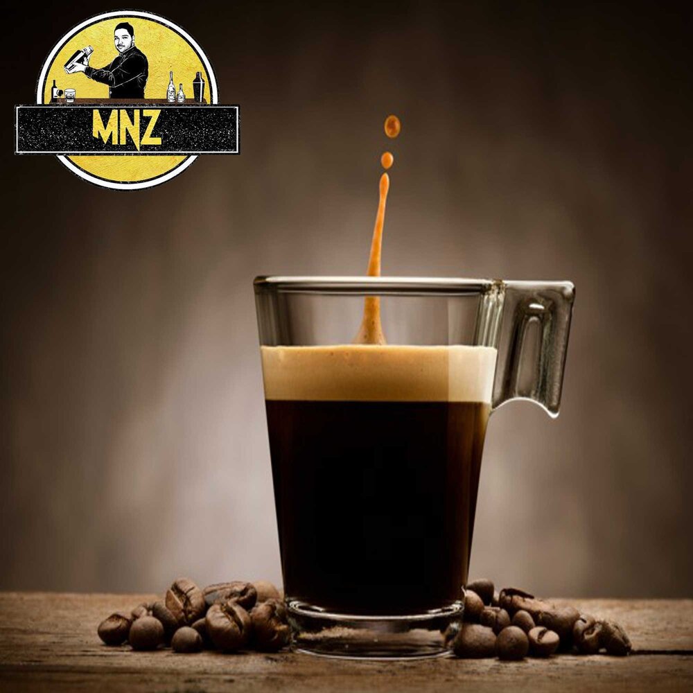 طعمه ناب قهوه با mnzcoffee