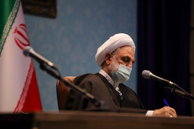 جلسه شورای اداری استان خراسان رضوی با حضور رئیس قوه قضاییه