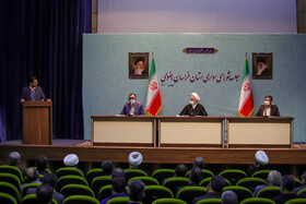 جلسه شورای اداری استان خراسان رضوی با حضور رئیس قوه قضاییه