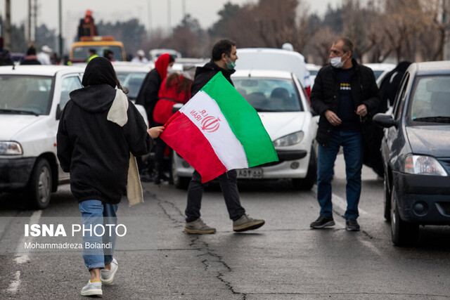 تصویر جالب فیفا بعد از صعود ایران به جام جهانی