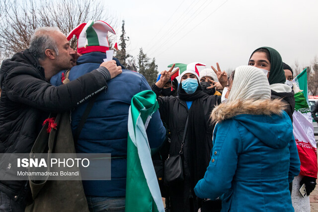 اکیپ: ثبت ششمین حضور ایران در جام جهانی/ AFC: طارمی ایران را به جام جهانی فرستاد