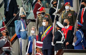 کمیسیون انتخابات ونزوئلا: برکناری مادورو در دستور کار نیست