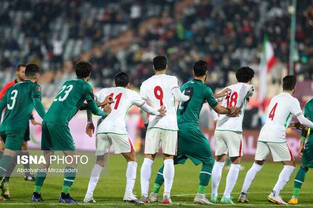 حاجرضایی: جامجهانی کعبه آمال نیست/ آلمان ما را "تکه تکه" میکند!