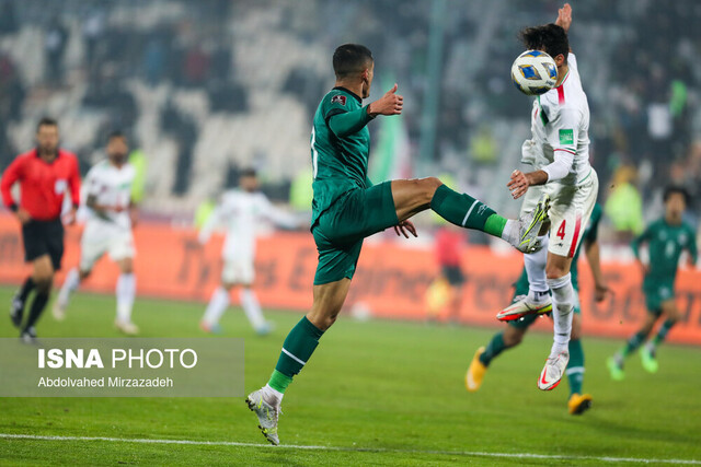 اشجاری: تیم ملی نباید اینقدر به حریف فرصت گلزنی بدهد