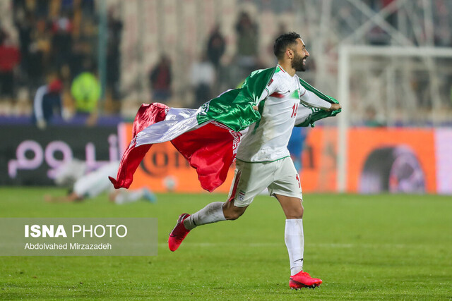 تیم ملی ایران با برند ایرانی در جام جهانی قطر