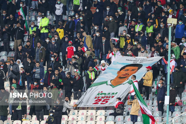 ایران - امارات بدون تماشاگر شد ایران - امارات بدون تماشاگر شد