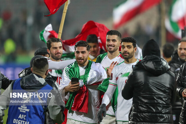 تمام صعودهای ایران به جام جهانی + جدول