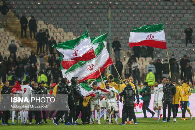 ویدئو / فوتبال ایران از دور گروهی جام‌جهانی صعود می‌کند؟
