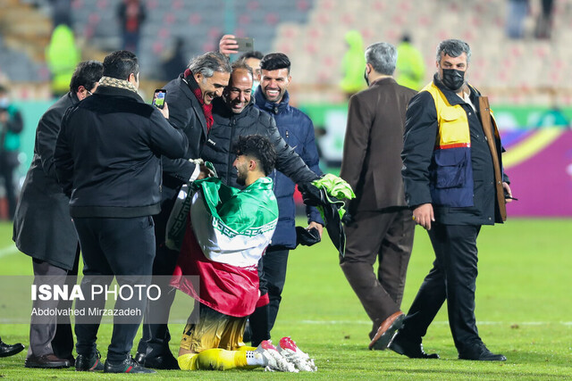 عکس ماه - بهمن ۱۴۰۰