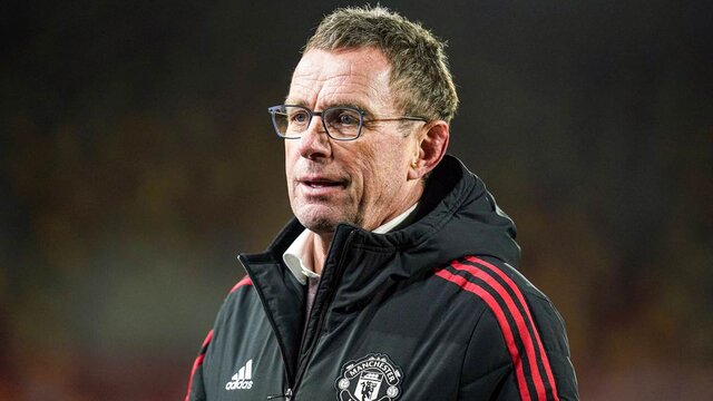 رانگنیک سرمربی دائمی یونایتد میشود؟