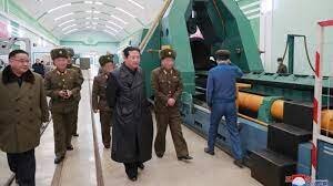 کره شمالی جدیدترین آزمایشهای موشکی خود را تایید کرد