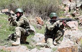 درگیری مرزی بین قرقیزستان و تاجیکستان با ۲ کشته و ۱۰ زخمی