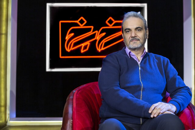 رخ به رخ با وجه احساسی جواد خیابانی