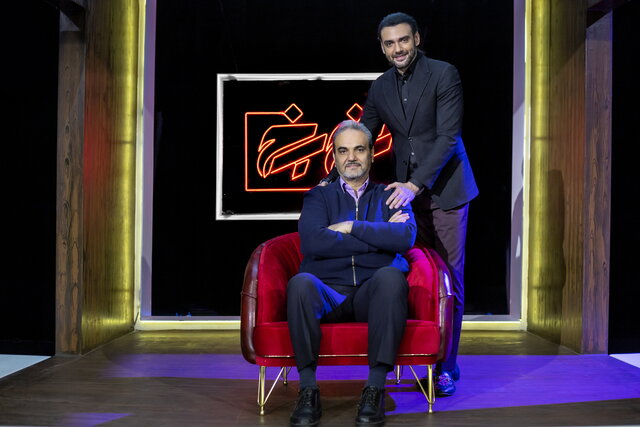 رخ به رخ با وجه احساسی جواد خیابانی