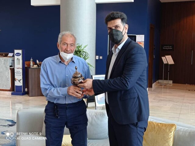 رئیس جهانی فدراسیون هندبال: از موفقیتهای ایران خوشحالم