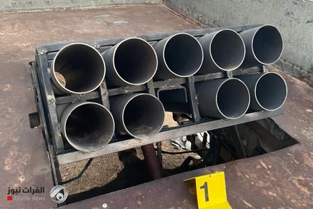 فرودگاه بینالمللی بغداد هدف حمله راکتی قرار گرفت