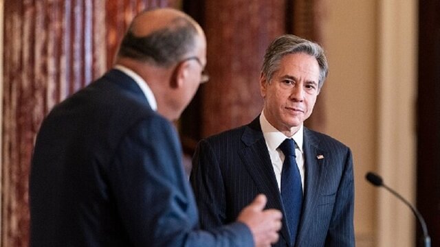 گفتوگوی تلفنی وزرای خارجه مصر و آمریکا