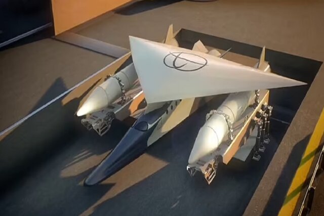 هواپیمای فوق سریع چین برای سفرهای فضایی