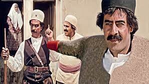 خسرو شکیبایی هیچوقت خودش را نمیگرفت
