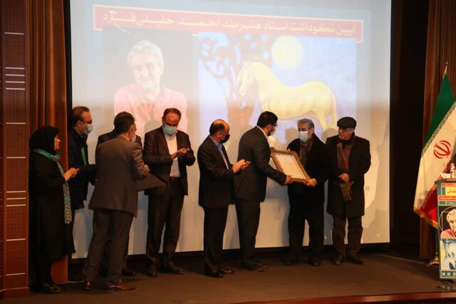 برگزاری آیین نکوداشت دو استاد پیشکسوت دانشگاه سوره