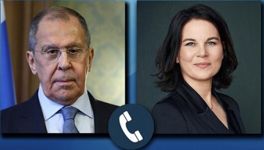 گفتوگوی وزیران خارجه روسیه و آلمان درخصوص ایران