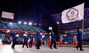 ورزشکاران تایوان در افتتاحیه و اختتامیه المپیک شرکت نمی‌کنند