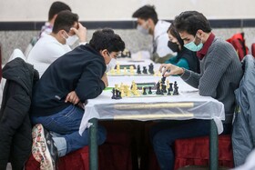 مسابقات شطرنج جام «اکباتانا» - همدان 4