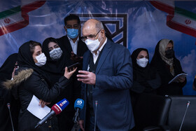 نشست خبری رئیس سازمان سنجش 26