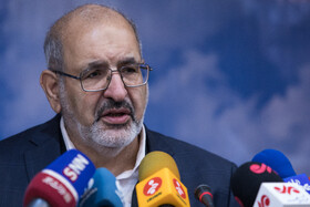 نشست خبری رئیس سازمان سنجش 11