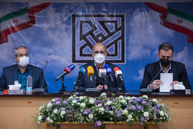 نشست خبری رئیس سازمان سنجش 4