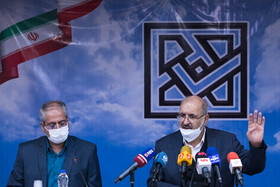 نشست خبری رئیس سازمان سنجش 13