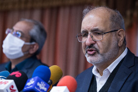 نشست خبری رئیس سازمان سنجش 16