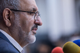 نشست خبری رئیس سازمان سنجش 15