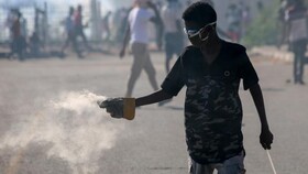 تداوم اعتراضات در سودان علیه کودتا/شمار کشته‌های اعتراضات به ۸۳ تن رسید