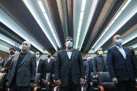 افتتاح پانزدهمین نمایشگاه بینالمللی گردشگری و صنایع وابسته