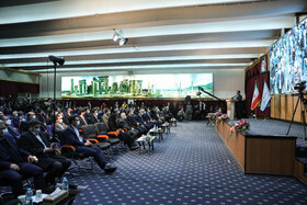 افتتاح پانزدهمین نمایشگاه بینالمللی گردشگری و صنایع وابسته