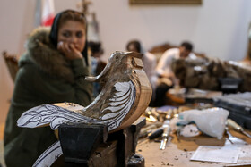 افتتاح پانزدهمین نمایشگاه بینالمللی گردشگری و صنایع وابسته