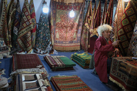 افتتاح پانزدهمین نمایشگاه بینالمللی گردشگری و صنایع وابسته