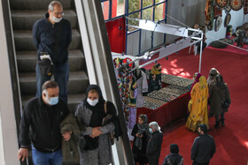 افتتاح پانزدهمین نمایشگاه بینالمللی گردشگری و صنایع وابسته