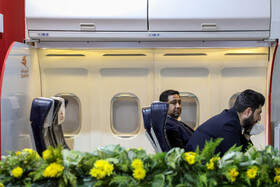 افتتاح پانزدهمین نمایشگاه بینالمللی گردشگری و صنایع وابسته