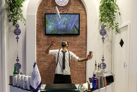 افتتاح پانزدهمین نمایشگاه بینالمللی گردشگری و صنایع وابسته