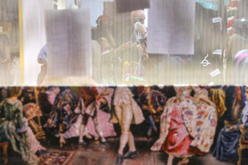 افتتاح پانزدهمین نمایشگاه بینالمللی گردشگری و صنایع وابسته