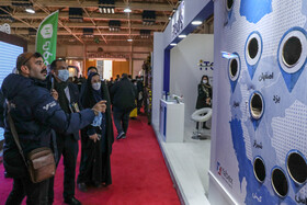 افتتاح پانزدهمین نمایشگاه بینالمللی گردشگری و صنایع وابسته