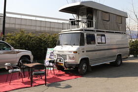 افتتاح پانزدهمین نمایشگاه بینالمللی گردشگری و صنایع وابسته