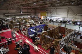 افتتاح پانزدهمین نمایشگاه بینالمللی گردشگری و صنایع وابسته