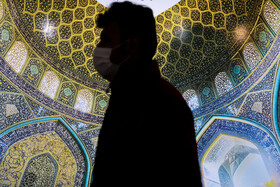 افتتاح پانزدهمین نمایشگاه بینالمللی گردشگری و صنایع وابسته