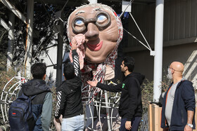 افتتاح پانزدهمین نمایشگاه بینالمللی گردشگری و صنایع وابسته