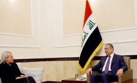 آخرین تحولات سیاسی و امنیتی عراق؛ محور دیدار الکاظمی و پلاسخارت